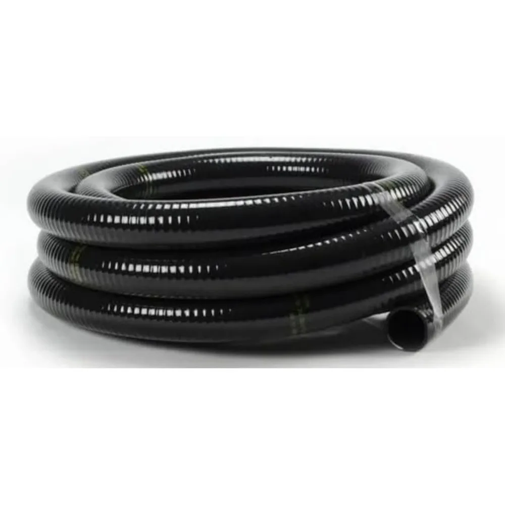 Flexible PVC Pipe for Pond, Waterfall, Pool and Spa Hose Flexpipe (2-inch x 50-feet)
Flexible PVC Pipe for Pond, Waterfall, Pool and Spa Hose Flexpipe (2-inch x 50-feet)