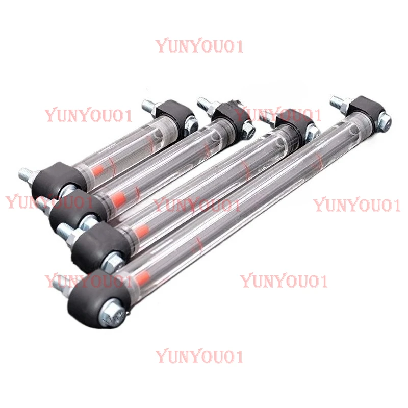 Acrylic Level Gauge M10 Hydraulic Tank Sight Level Gauge Oil/water Level Gauge Liquid Measurement Accessories
Acrylic Level Gauge M10 Hydraulic Tank Sight Level Gauge Oil/water Level Gauge Liquid Measurement Accessories
