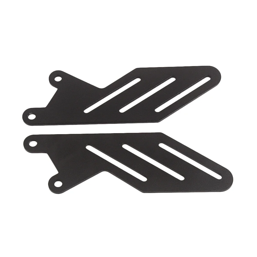 Universal Motorcycle Heel Guard Rearset Plate Foot Peg Protector Rear Sets2PCS Motocross GSXR 1000 GSXR1000Bike Accessory Racing
Universal Motorcycle Heel Guard Rearset Plate Foot Peg Protector Rear Sets2PCS Motocross GSXR 1000 GSXR1000Bike Accessory Racing