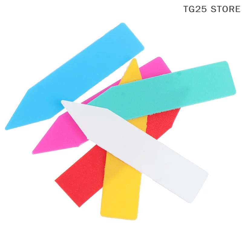 100 шт. пластиковые разноцветные этикетки с растениями, комнатные бирки с именем бонсай, садовые украшения, маркеры
100 шт. пластиковые разноцветные этикетки с растениями, комнатные бирки с именем бонсай, садовые украшения, маркеры