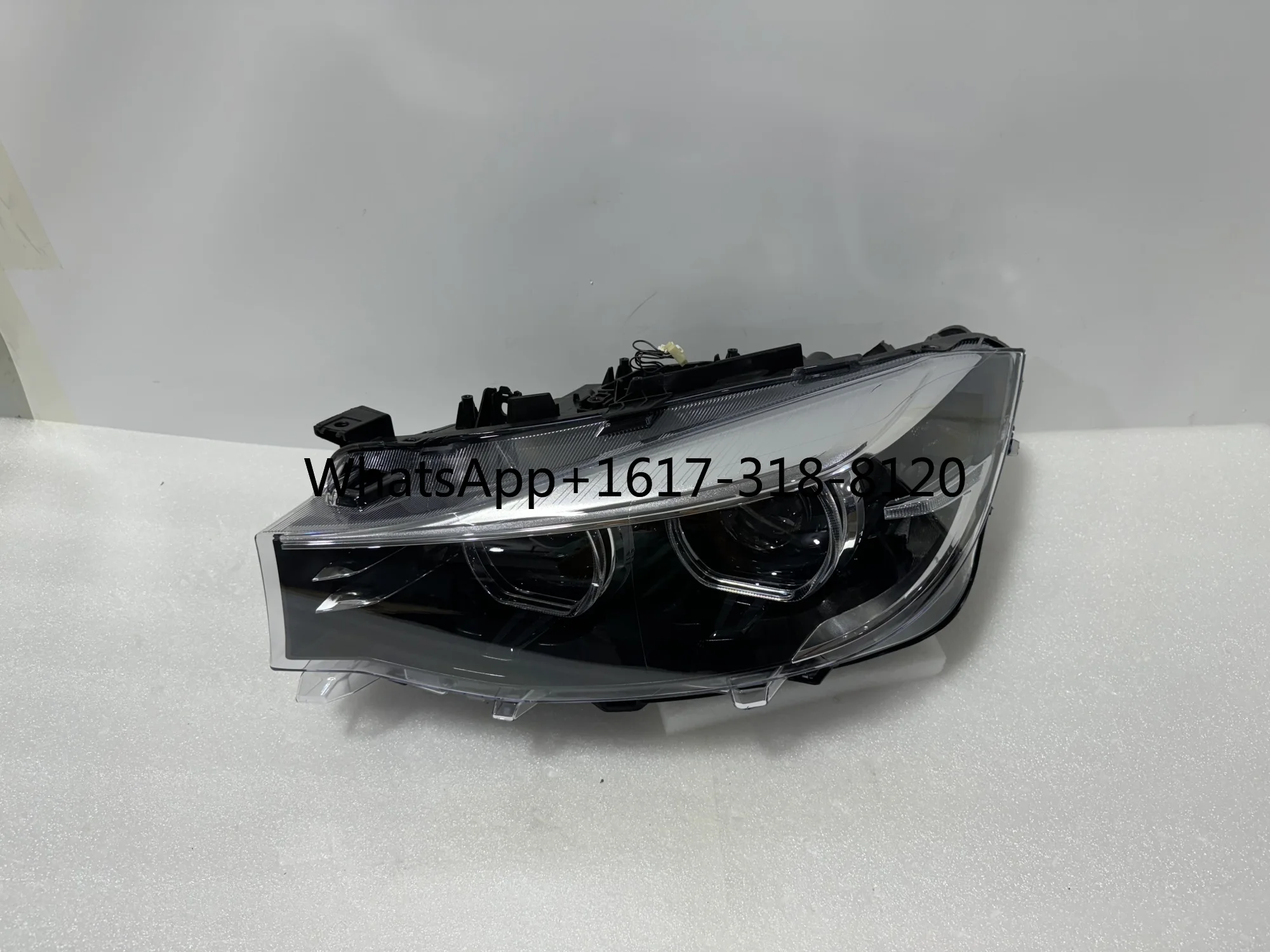 Для B M W F34 оригинальная фара 2017 2018 2019 2020 светодиодная фара в сборе 3 серии GT 320i 328i 335i 325d светодиодная лампа автомобильного освещения 
Для B M W F34 оригинальная фара 2017 2018 2019 2020 светодиодная фара в сборе 3 серии GT 320i 328i 335i 325d светодиодная лампа автомобильного освещения