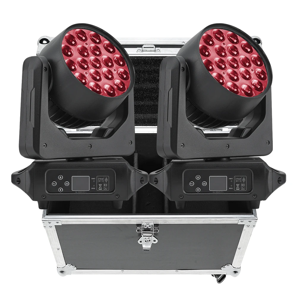 Zoom Lyre Wash Ligths 19X15W RGBW 4in1 Flightcase с DMX Wash RGBW Moving Head Light Сценический прожектор для дискотеки в ночном клубе DJ
Zoom Lyre Wash Ligths 19X15W RGBW 4in1 Flightcase с DMX Wash RGBW Moving Head Light Сценический прожектор для дискотеки в ночном клубе DJ