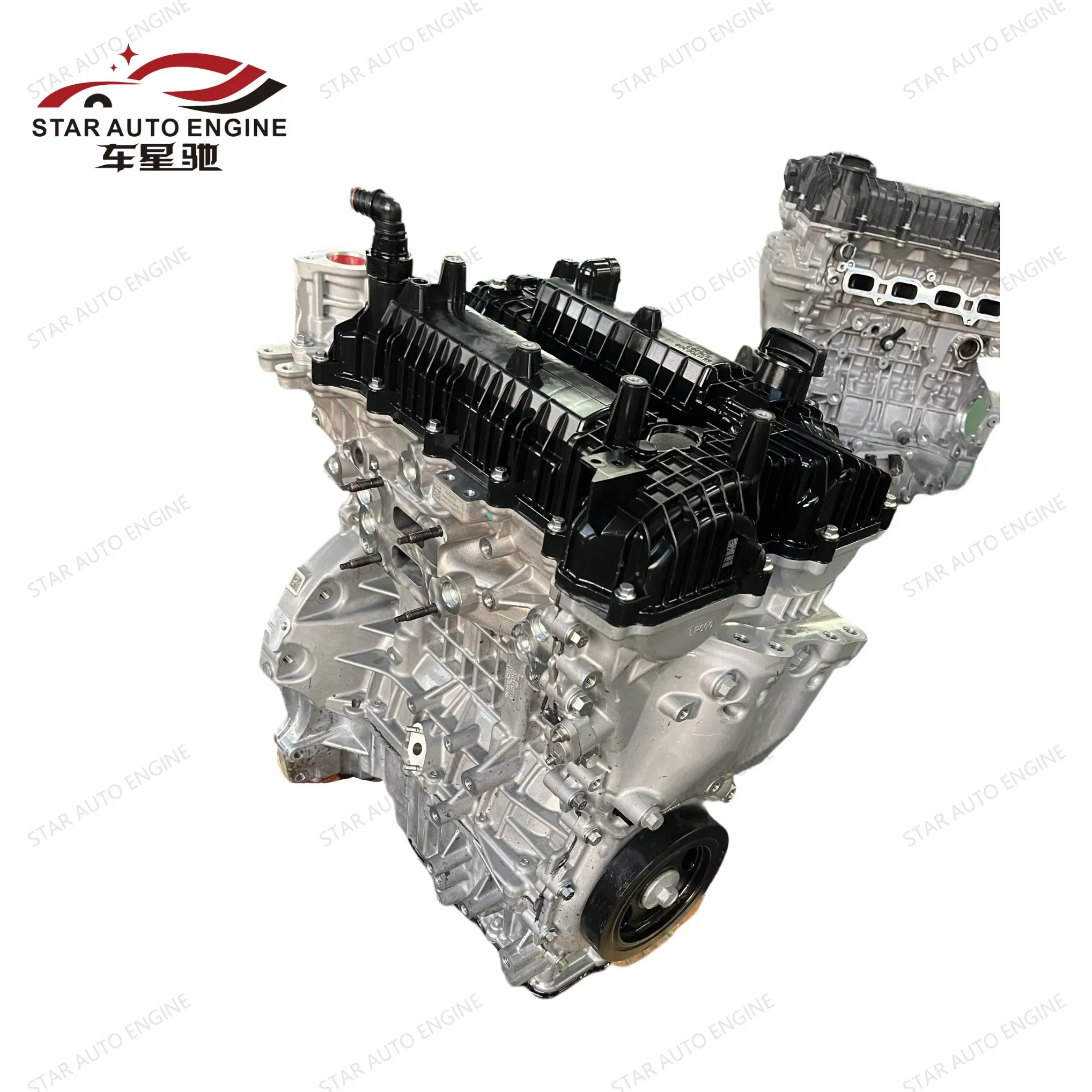 For100% Quality Inspection For Geely Bhe15 Automobile Engine 1.5t Displacement Automobile Engine
For100% Quality Inspection For Geely Bhe15 Automobile Engine 1.5t Displacement Automobile Engine
