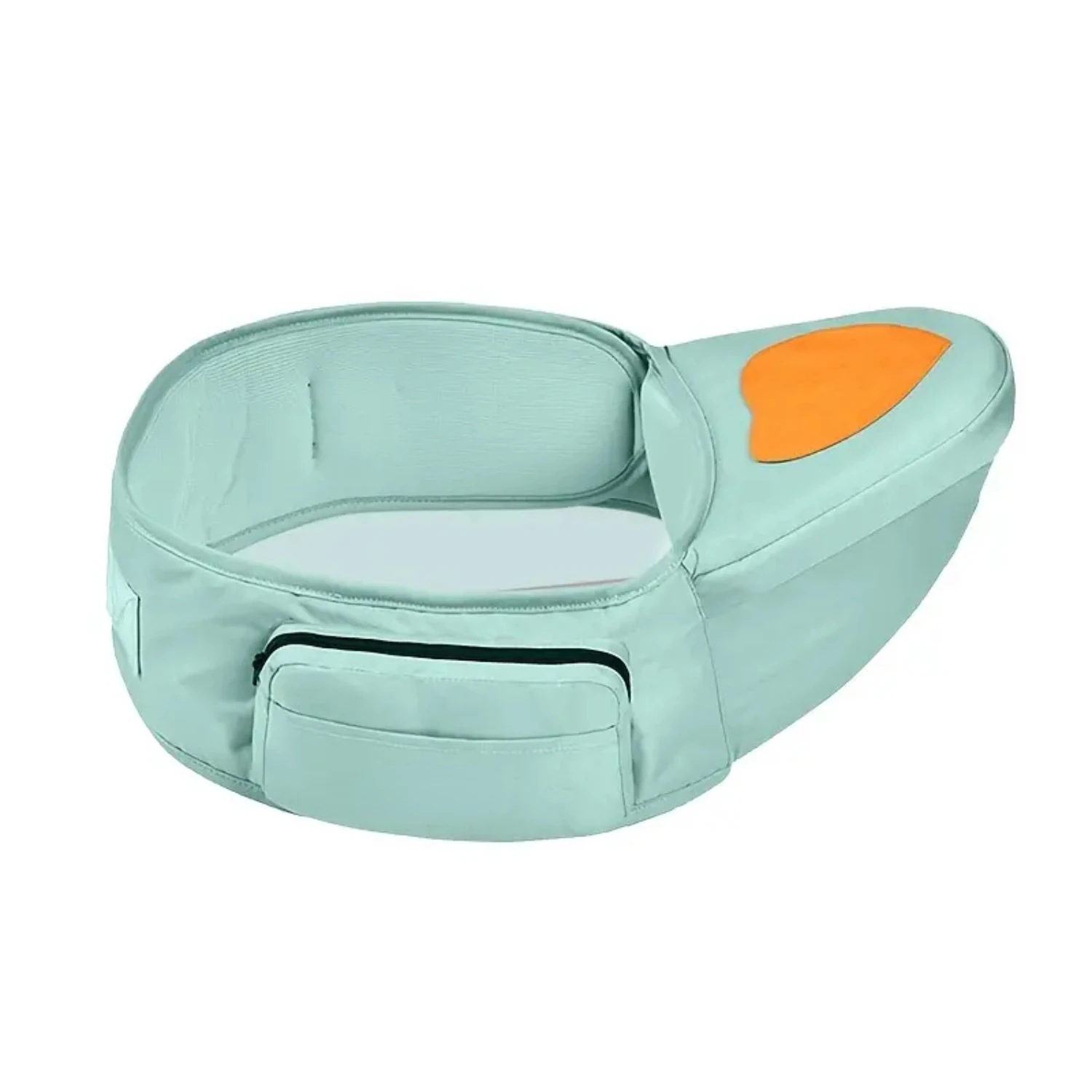 Comfortable, Adjustable, and Secure Ergonomic Baby Hip Seat Carrier for Newborns and Toddlers, Providing Lightweight and Hands-F
Comfortable, Adjustable, and Secure Ergonomic Baby Hip Seat Carrier for Newborns and Toddlers, Providing Lightweight and Hands-F