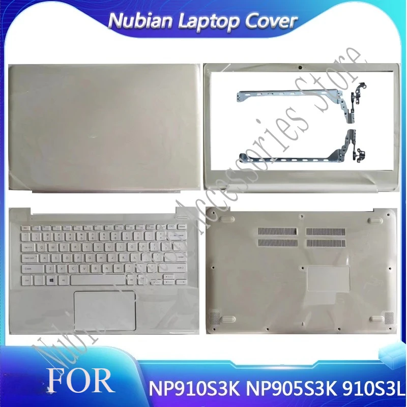 FOR NP910S3K NP905S3K NP910S3L NP905S3L Notebook LCD Back Cover/Front Cover/Palm Rest Keyboard/Bottom Cover/Hinge
FOR NP910S3K NP905S3K NP910S3L NP905S3L Notebook LCD Back Cover/Front Cover/Palm Rest Keyboard/Bottom Cover/Hinge