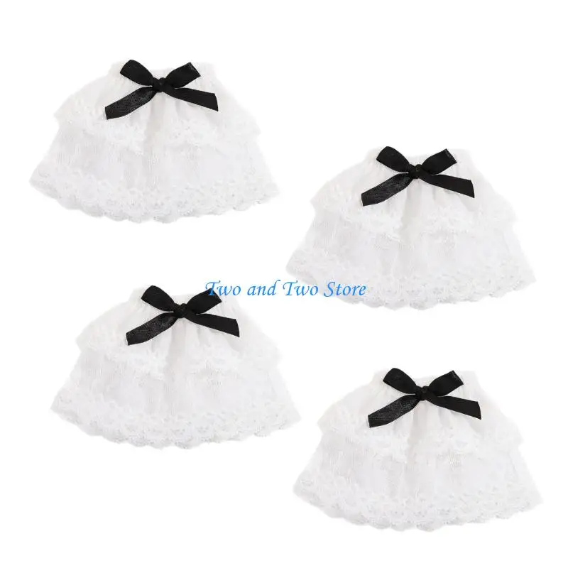 HX6F 2 Pairs White Hand Sleeves Floral Lace Wrist Cuffs Compatibility Cosplay Event
HX6F 2 Pairs White Hand Sleeves Floral Lace Wrist Cuffs Compatibility Cosplay Event