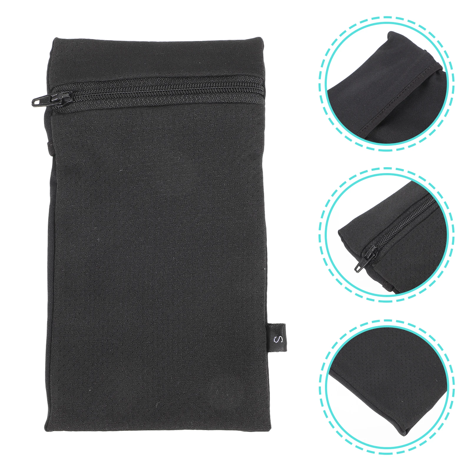 Sports Phone Arm Bag Black Mini Mobile Wrist Strap for Running Fitness Gym Cell Pouch Case Armband Holder PHONE ARMbands Men
Sports Phone Arm Bag Black Mini Mobile Wrist Strap for Running Fitness Gym Cell Pouch Case Armband Holder PHONE ARMbands Men