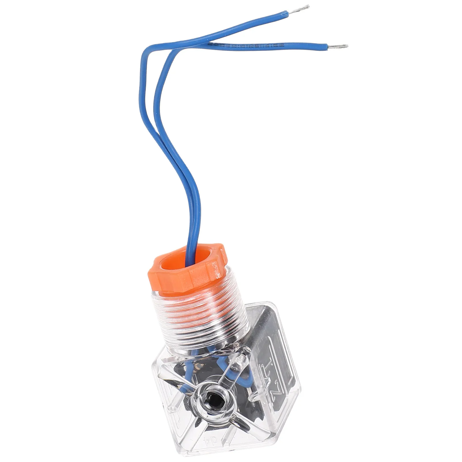 LED Indicator Hydraulic Solenoid Coil Plug Connector for Mining Construction Outdoor Use Premium Plastic Solenoid Valve Wiring
LED Indicator Hydraulic Solenoid Coil Plug Connector for Mining Construction Outdoor Use Premium Plastic Solenoid Valve Wiring