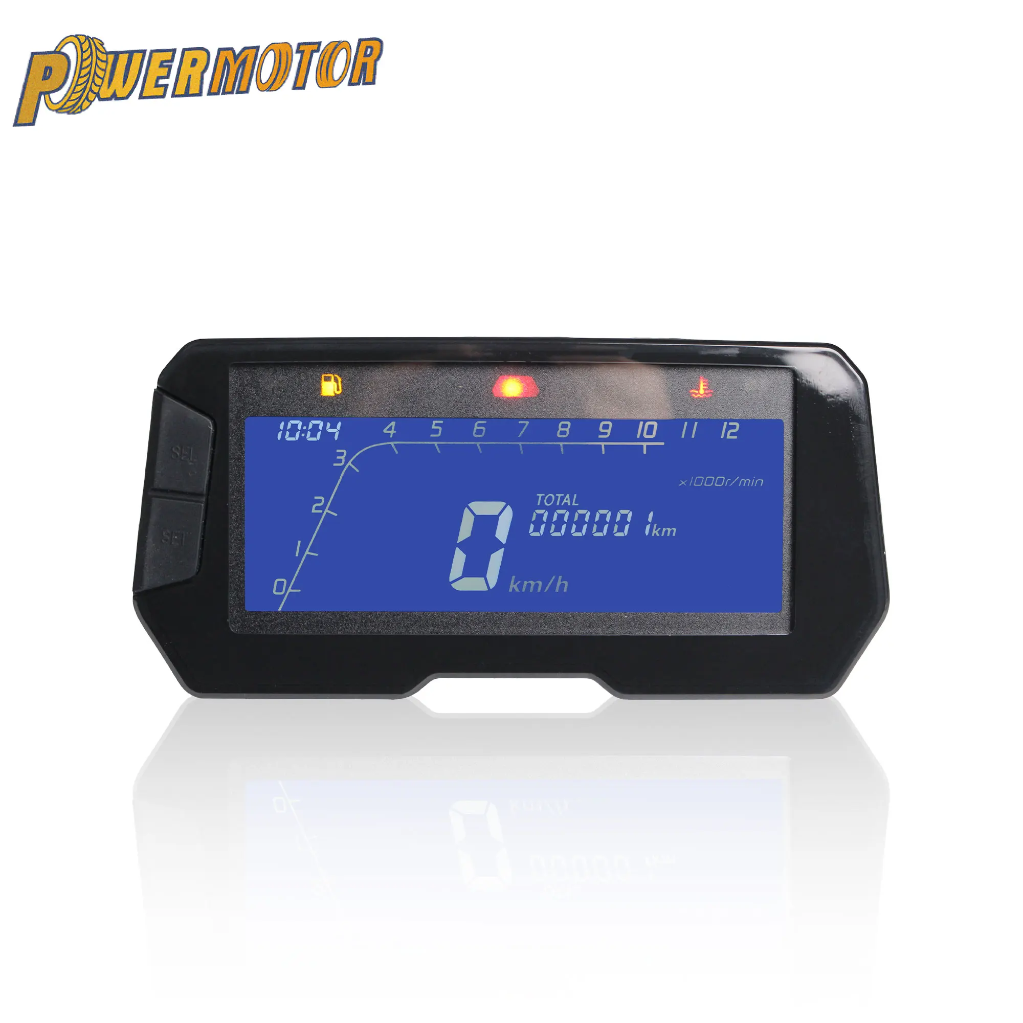 Motorcycle Adjustable RPM LED Motorcycle Honda For CRF300L CRF300 RALLY CRF250L GROM cb300r Digital SpeedoMeter
Motorcycle Adjustable RPM LED Motorcycle Honda For CRF300L CRF300 RALLY CRF250L GROM cb300r Digital SpeedoMeter