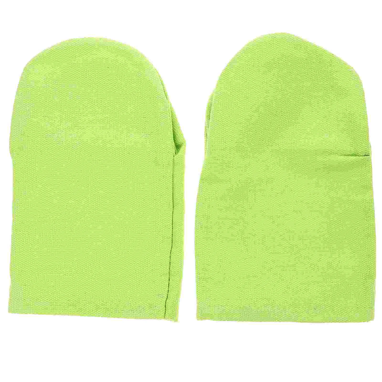 2 Pcs Green Hand Canvas Finger Puppet for Kids Story Telling Puppet Show Creative Play Resistance Open
2 Pcs Green Hand Canvas Finger Puppet for Kids Story Telling Puppet Show Creative Play Resistance Open