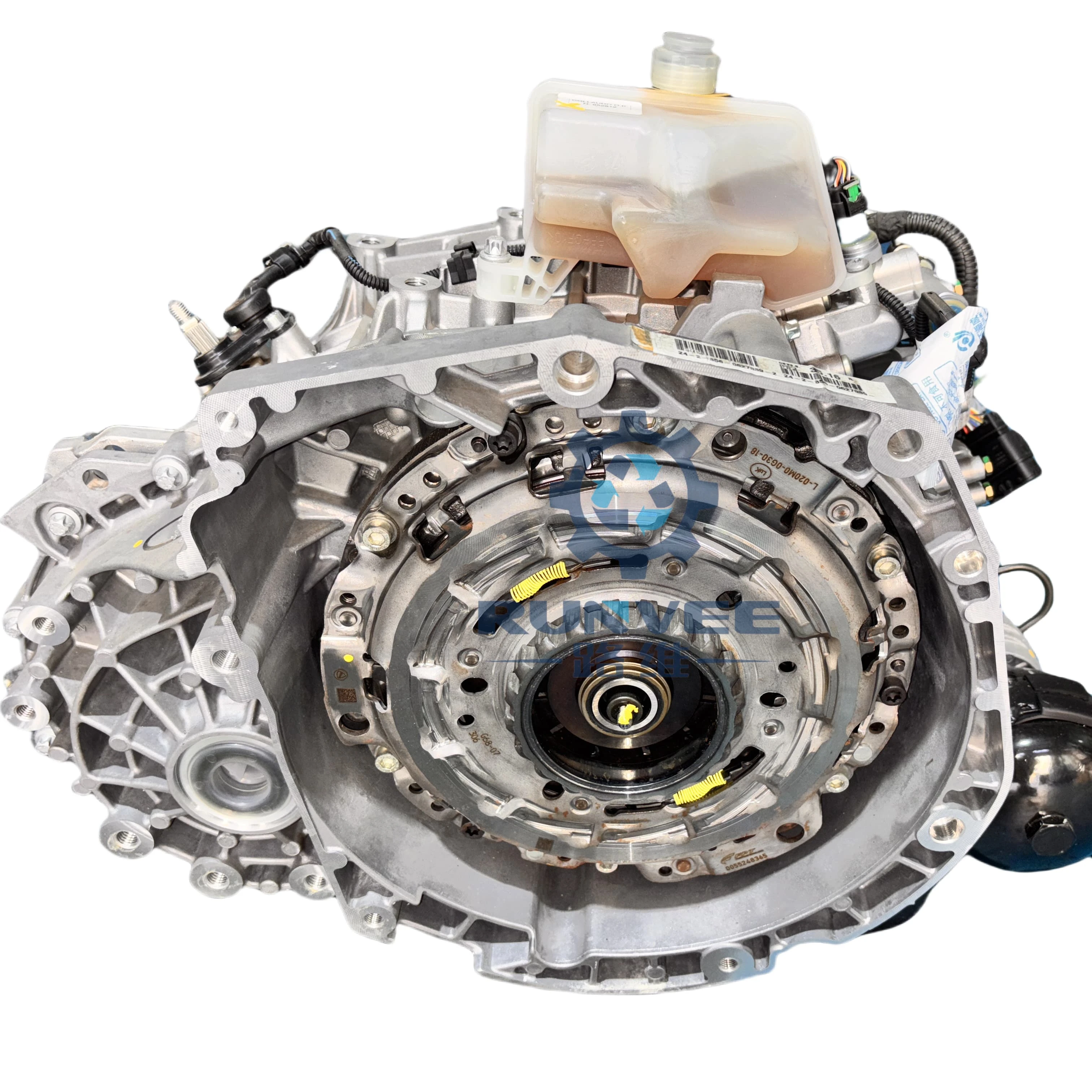 Wholesale Genuine New C633 C635 6-SPEED Dry Double-clutch Transmission Assembly 68505715AA for Jeep 2018 Renegade 1.4T
Wholesale Genuine New C633 C635 6-SPEED Dry Double-clutch Transmission Assembly 68505715AA for Jeep 2018 Renegade 1.4T