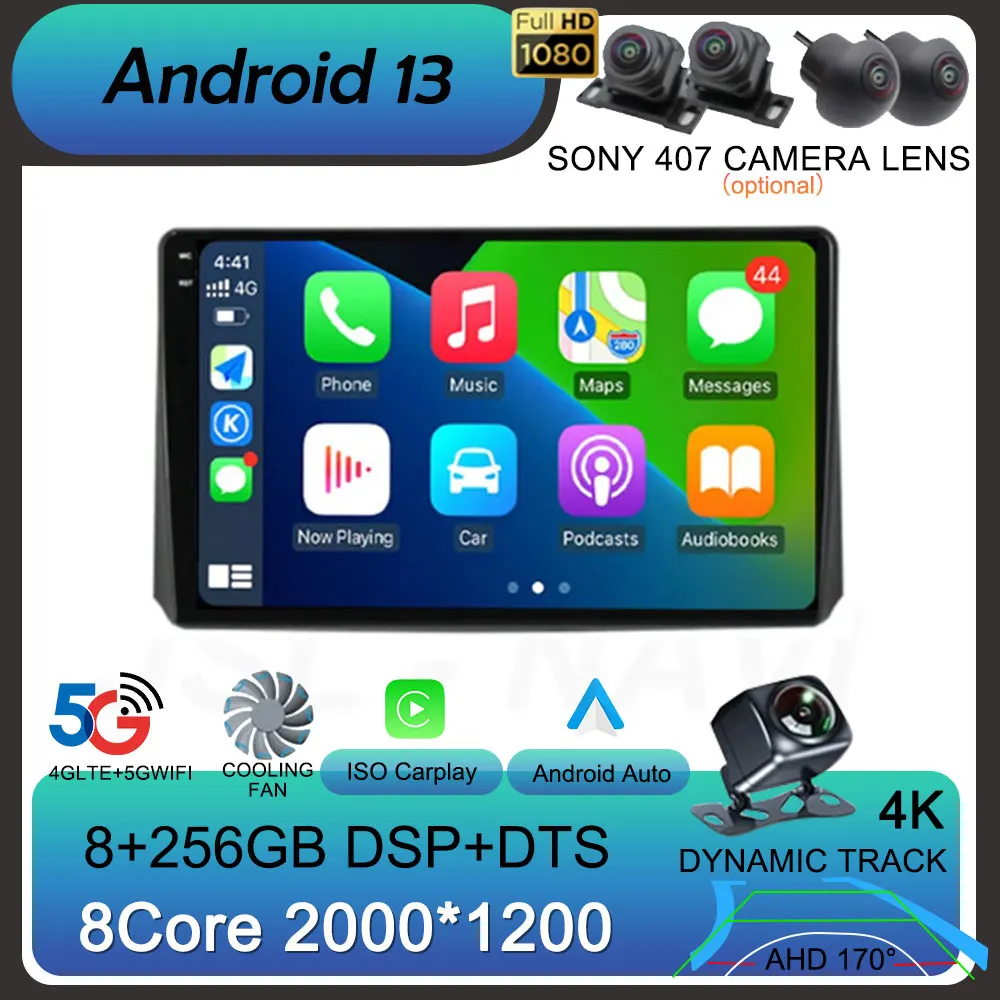 Android 13 Carplay Auto Car Radio For UAZ Patriot 3 2016-2021 Multimedia Video Player Navigation Stereo GPS 2DIN 2 DIN WIFI+4G
Android 13 Carplay Auto Car Radio For UAZ Patriot 3 2016-2021 Multimedia Video Player Navigation Stereo GPS 2DIN 2 DIN WIFI+4G