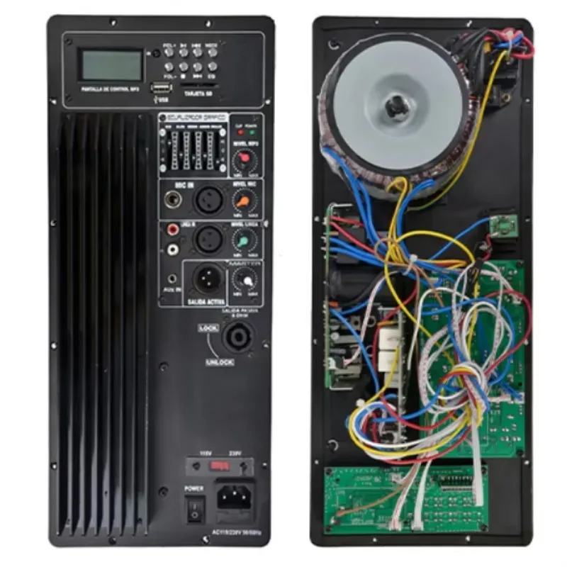 Accuracy 15AQX Power Amplifier Module Board Spare Parts Amplifier For Active Speaker
