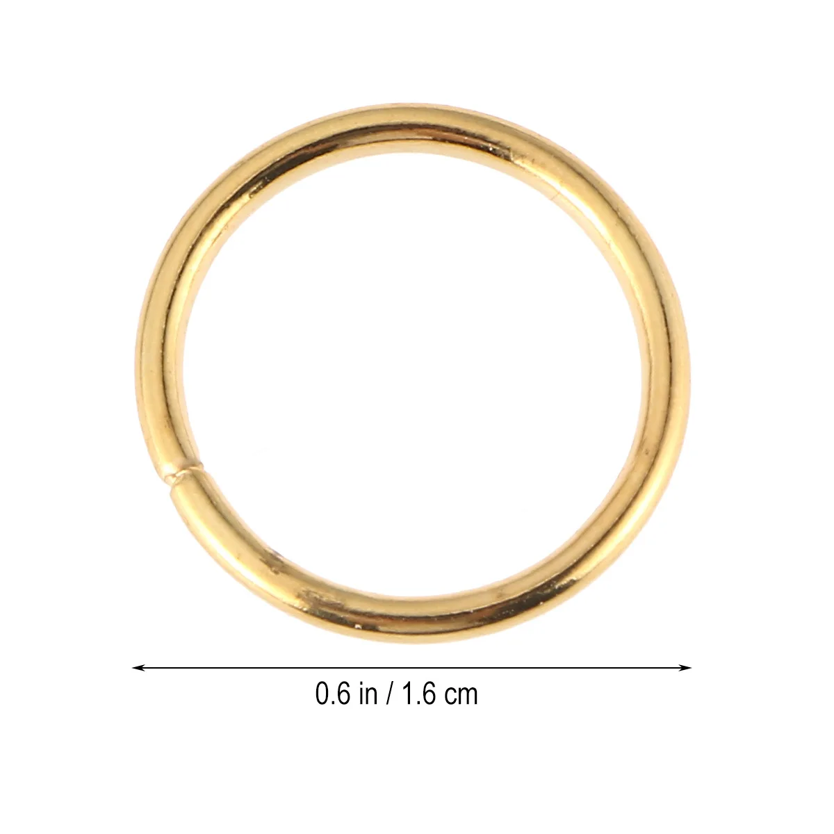 160Pcs Small Open Metal Rings Round Multipurpose Clips for Backpacks Belts Keys Hanging Accessory Metal Rings Small Open Ring
160Pcs Small Open Metal Rings Round Multipurpose Clips for Backpacks Belts Keys Hanging Accessory Metal Rings Small Open Ring