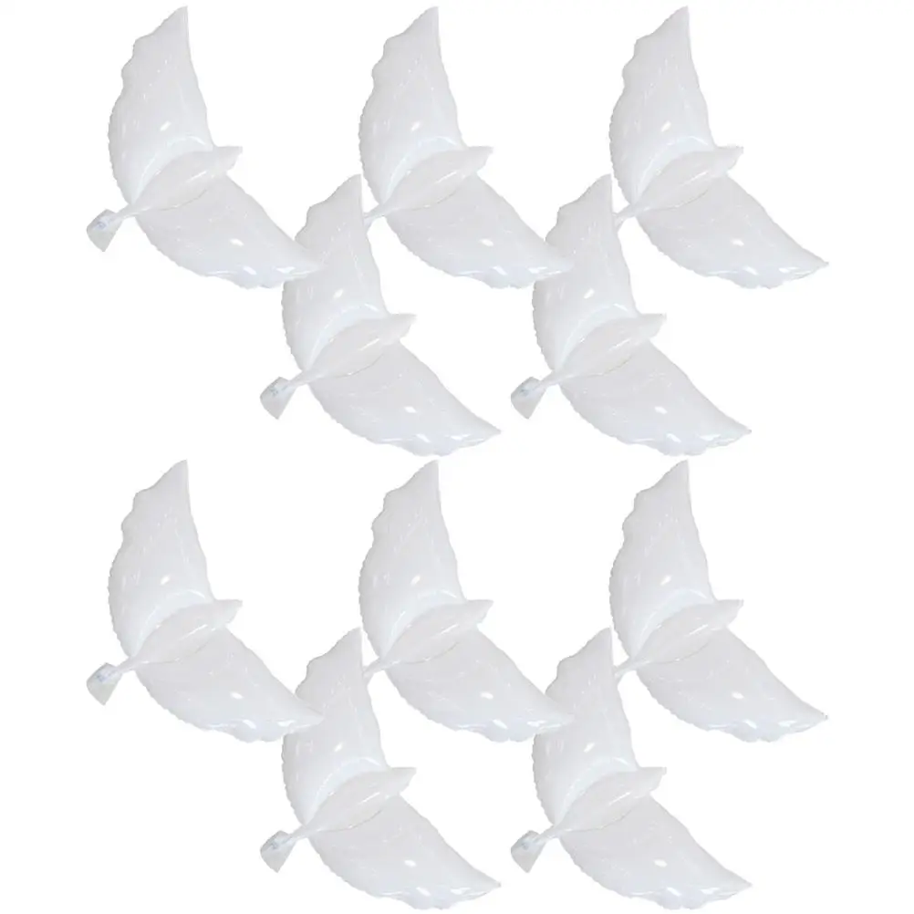 10pcs for Party Wedding Birthday Decoration Pigeon Theme Festival Balloon Festival Balloons Accessories
10pcs for Party Wedding Birthday Decoration Pigeon Theme Festival Balloon Festival Balloons Accessories