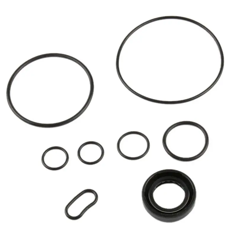 A48P-4 SET Power Steering Pump Repair Seal Kit For Honda Accord 2003-2007 CRV 2002-2006 For ODYSSEY 2005-2008 06539-PLA-A01
A48P-4 SET Power Steering Pump Repair Seal Kit For Honda Accord 2003-2007 CRV 2002-2006 For ODYSSEY 2005-2008 06539-PLA-A01