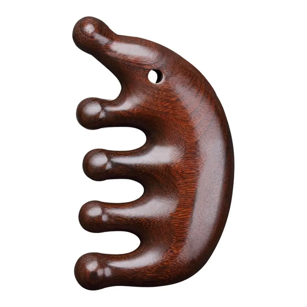 Multifunctional Meridian Massage Comb Wooden Increase Blood Circulation Head Massage Comb Professional Manual
Multifunctional Meridian Massage Comb Wooden Increase Blood Circulation Head Massage Comb Professional Manual
