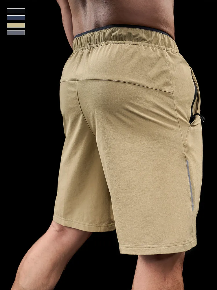 New Quick Dry Jogging Fitness Shorts Men Sports Running Lightweight Bottoms Leisure Thin Breathable Beach Short Pants Male
New Quick Dry Jogging Fitness Shorts Men Sports Running Lightweight Bottoms Leisure Thin Breathable Beach Short Pants Male