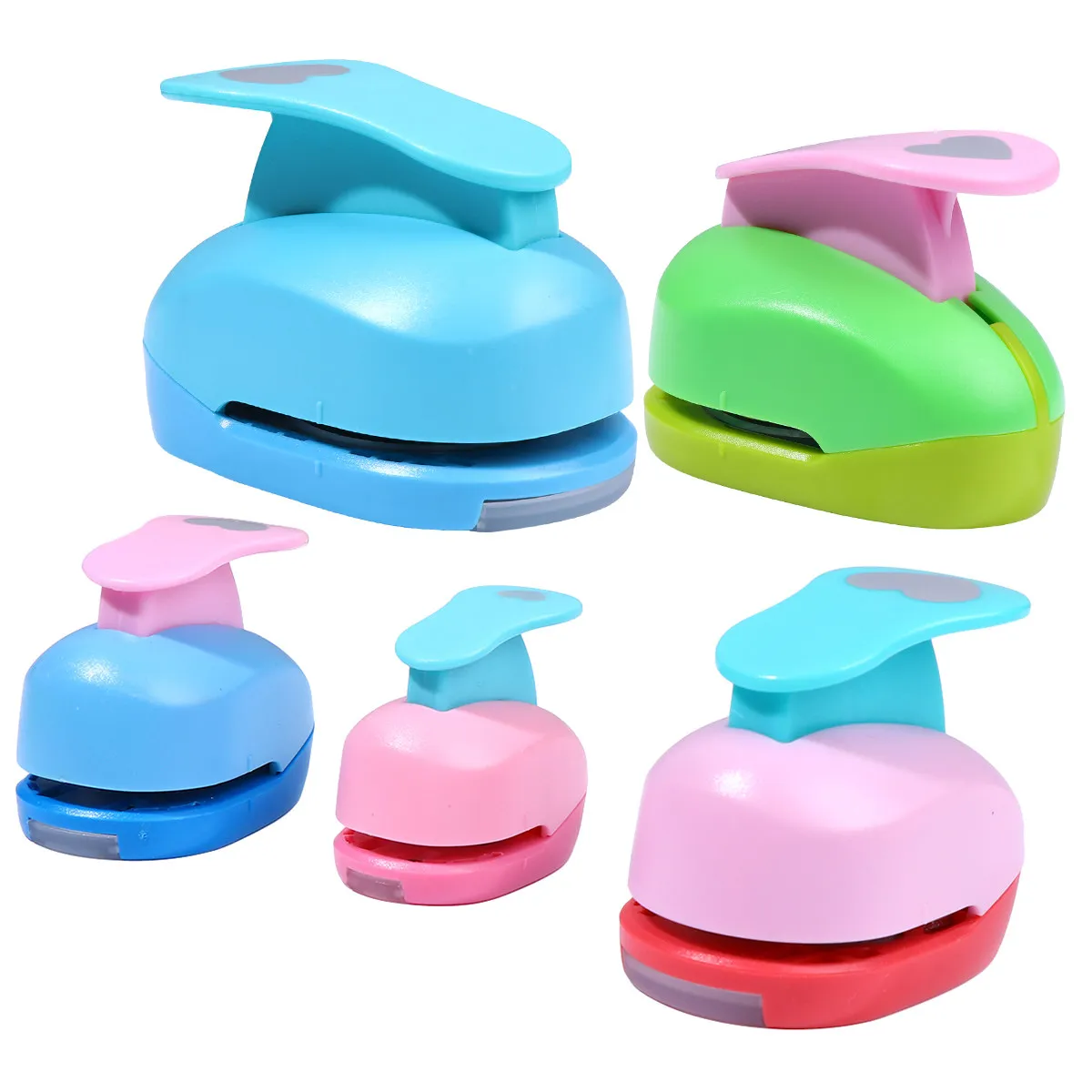 1Set Paper Punch Heart Shape DIY Embossed Craft Punch Scrapbook Cutter 9Mm 16Mm 25Mm 38Mm 50Mm Scrapbooking Punches Hole Puncher
1Set Paper Punch Heart Shape DIY Embossed Craft Punch Scrapbook Cutter 9Mm 16Mm 25Mm 38Mm 50Mm Scrapbooking Punches Hole Puncher