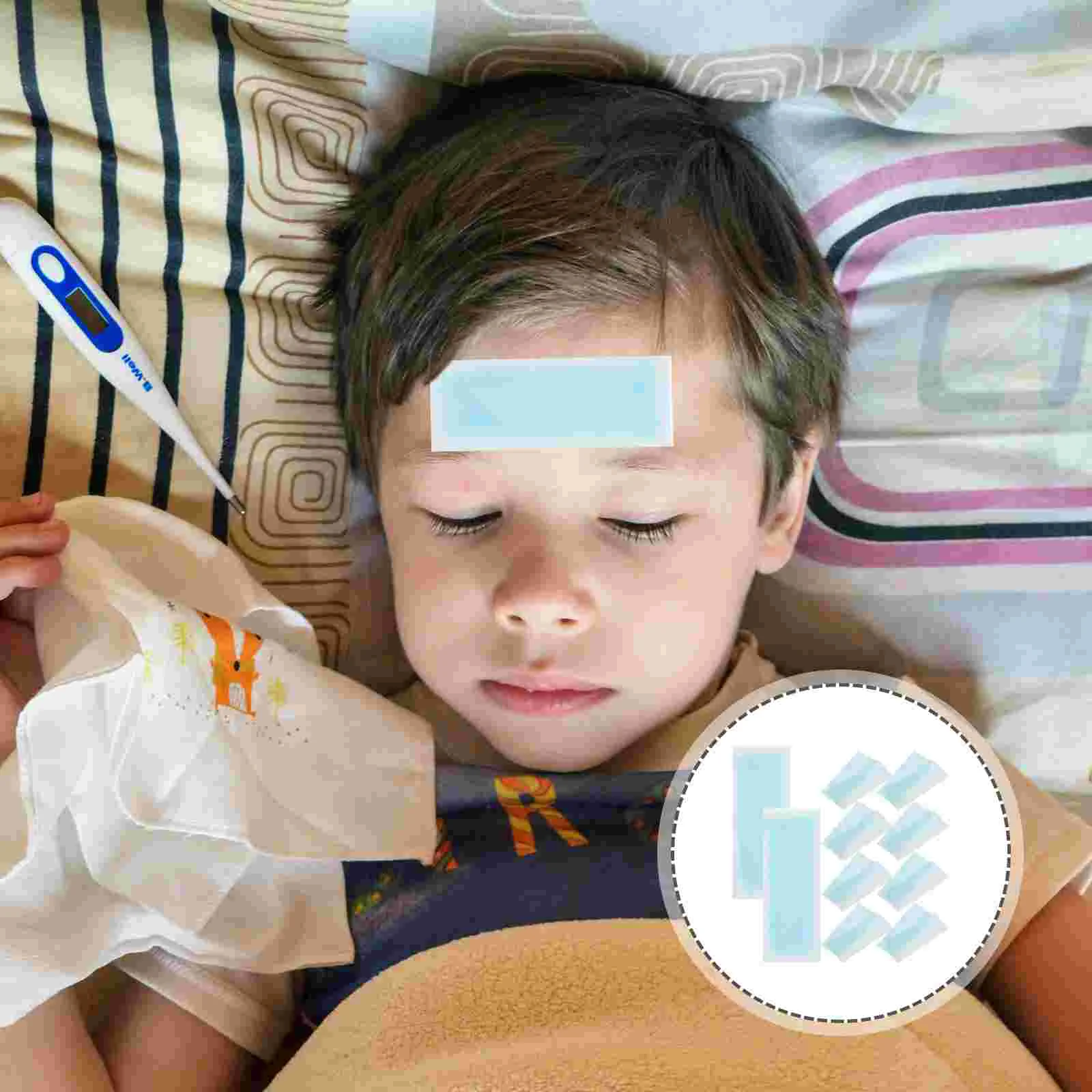 50pcs Cooling Patches Soothing Refreshing Stickers Kids Students Anti Heatstroke Travel Portable Ice Gel
50pcs Cooling Patches Soothing Refreshing Stickers Kids Students Anti Heatstroke Travel Portable Ice Gel