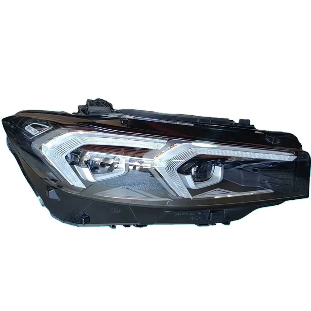 OEM 7885065 Genuine Used Led Headlight for BMW 3 SERIE LCI G20 G21 G28 2024 2025 2026
OEM 7885065 Genuine Used Led Headlight for BMW 3 SERIE LCI G20 G21 G28 2024 2025 2026