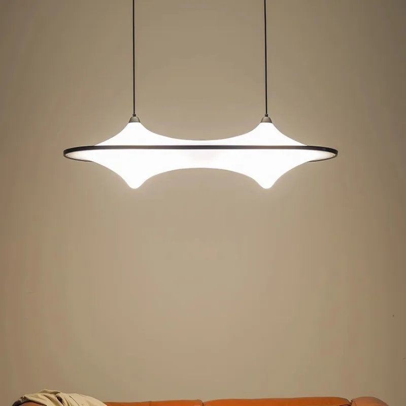Restaurant chandelier modern minimalist dining table light art dining room light
Restaurant chandelier modern minimalist dining table light art dining room light