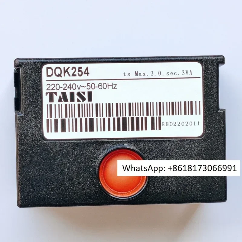 TAISI controller DQK254 combustion machine accessories burner programmable controller
TAISI controller DQK254 combustion machine accessories burner programmable controller