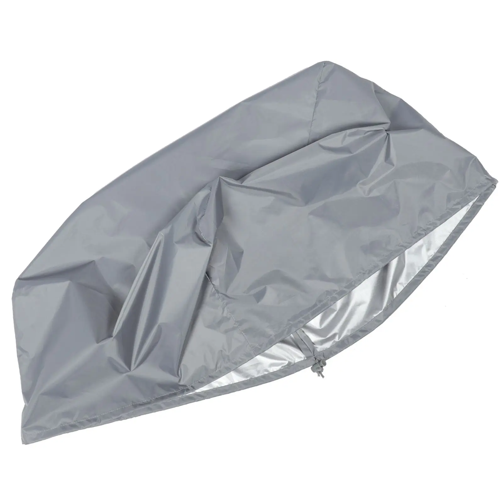 1pcs Waterproof Boat Seat Cover Folding Chair Protector 210D Oxford Cloth Sun Rain Dust Proof Gray Color Fishing Accessories
1pcs Waterproof Boat Seat Cover Folding Chair Protector 210D Oxford Cloth Sun Rain Dust Proof Gray Color Fishing Accessories