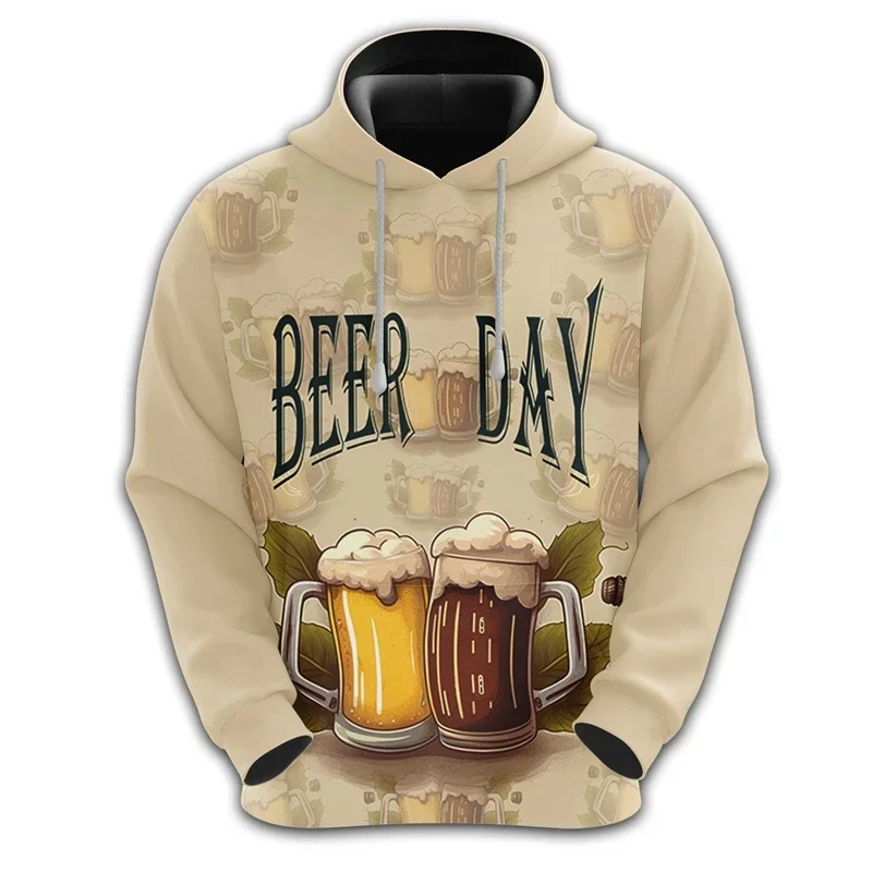 European Style Beer Festival Men's Hoodies Sweatshirts Oversized Long Sleeve 3D Print Tops Spring Pullover Casual 2022 Hot Sale
European Style Beer Festival Men's Hoodies Sweatshirts Oversized Long Sleeve 3D Print Tops Spring Pullover Casual 2022 Hot Sale