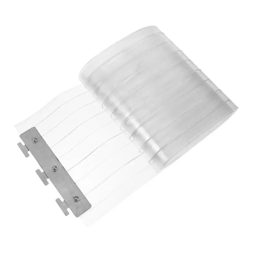 Plastic Door Curtain Strips for Household Replacement Freezer Warehouse Doors Strip Doorway Insulation Seal Anti Dust
Plastic Door Curtain Strips for Household Replacement Freezer Warehouse Doors Strip Doorway Insulation Seal Anti Dust