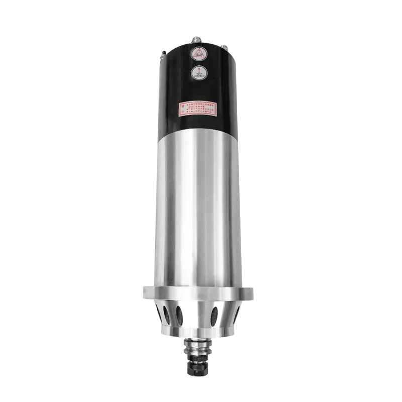 Jianken JGL-150 6600-15000RPM BT40 11kw Spindle Motor for Stainless Steel Rigid Metal Milling Machine
Jianken JGL-150 6600-15000RPM BT40 11kw Spindle Motor for Stainless Steel Rigid Metal Milling Machine