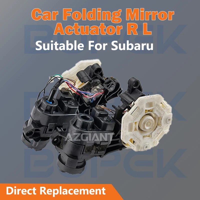 AZGIANT Car Rearview Mirror Fold Motor Assembly For Subaru Ascent Forester XV Crosstrek Left/Right Side Car Mirror Accessories
AZGIANT Car Rearview Mirror Fold Motor Assembly For Subaru Ascent Forester XV Crosstrek Left/Right Side Car Mirror Accessories