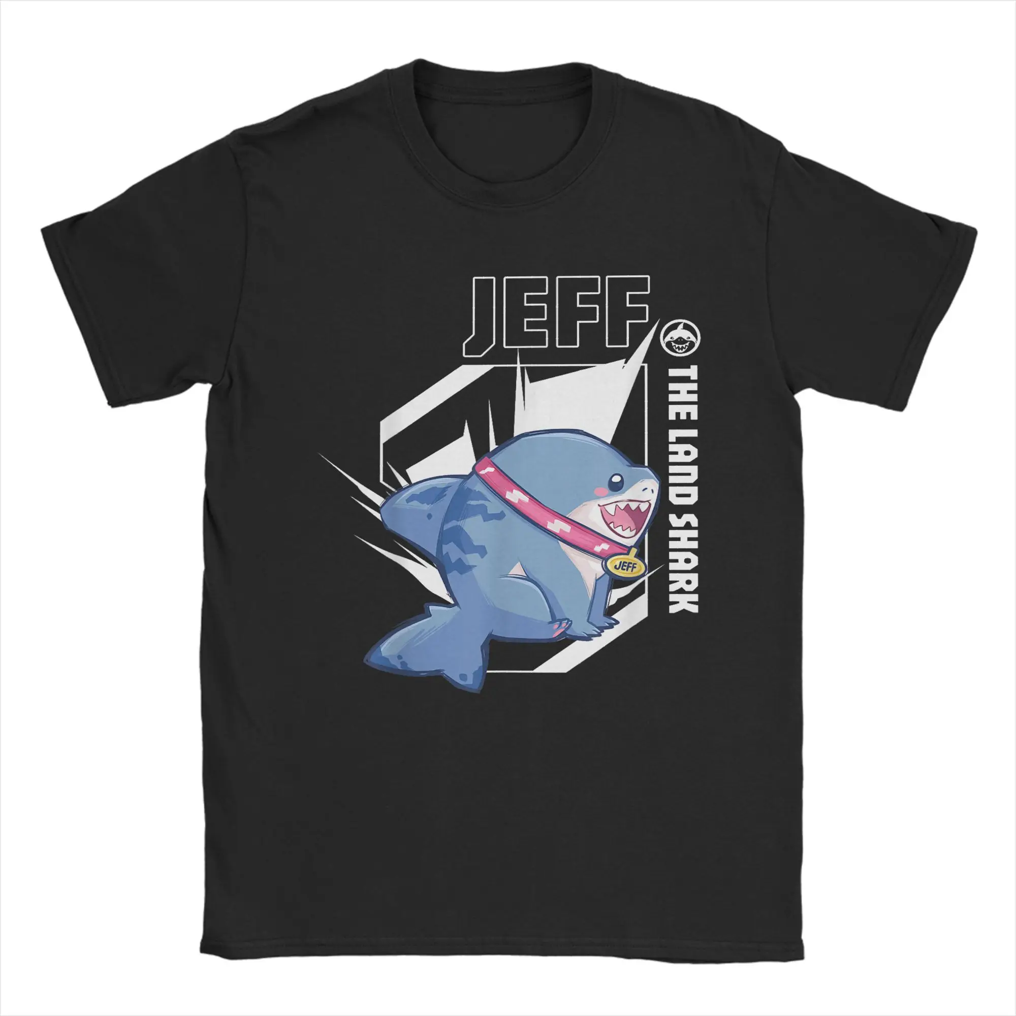 Marvel-Rivals PVP Jeff the Land Shark Men T Shirts Amazing Tee Shirt Short Sleeve Crewneck T-Shirt Pure Cotton Summer Clothing
Marvel-Rivals PVP Jeff the Land Shark Men T Shirts Amazing Tee Shirt Short Sleeve Crewneck T-Shirt Pure Cotton Summer Clothing