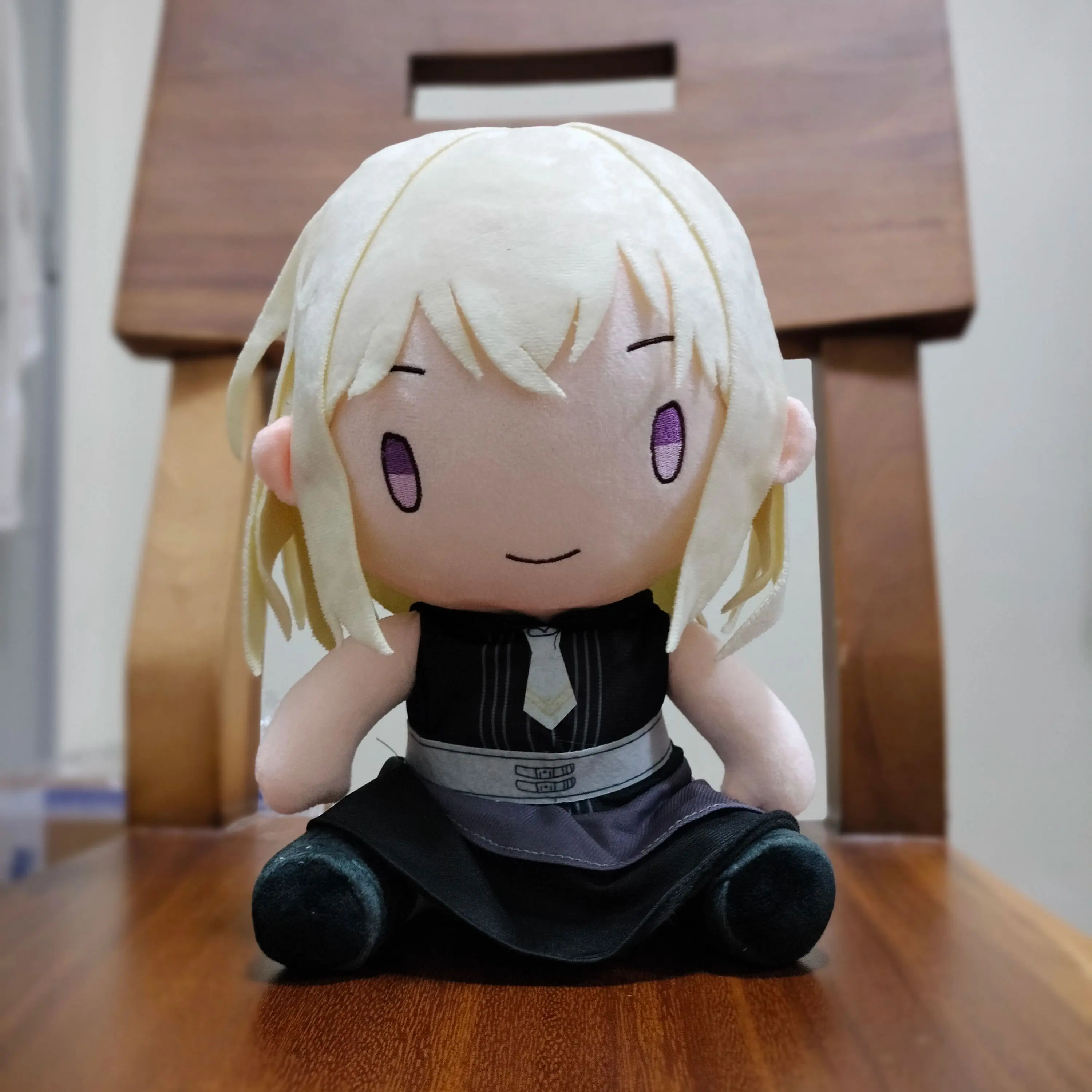 2025 BanG Dream! Misumi Uika Cosplay Anime Girl Plush Doll 30CM Cute Sitting posture Stuffed Toy Cartoon Pillows Christmas Gift
2025 BanG Dream! Misumi Uika Cosplay Anime Girl Plush Doll 30CM Cute Sitting posture Stuffed Toy Cartoon Pillows Christmas Gift