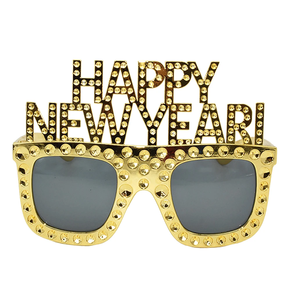 Glasses Funny New Year Party Supplies Happy Yearparty Bulk Eyeglasses Festival Miss
Glasses Funny New Year Party Supplies Happy Yearparty Bulk Eyeglasses Festival Miss