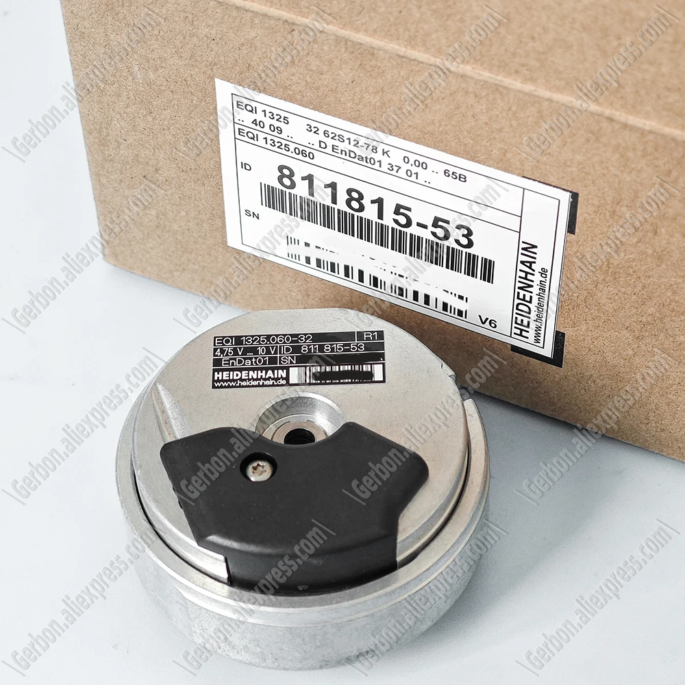 Оригинальный Новый энкодер HEIDENHAIN EQI 1325,060-32 ID 811 815-53 ID 811815-53 ID 811 815-53
Оригинальный Новый энкодер HEIDENHAIN EQI 1325,060-32 ID 811 815-53 ID 811815-53 ID 811 815-53