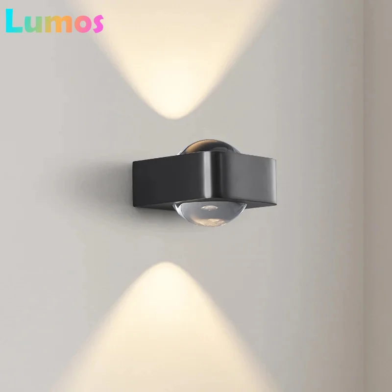 PD Square Copper Bedroom Wall Lamp Modern High-End Luxury LED Light Living Room Double Head Atmosphere Spotlights Decoration Sco
PD Square Copper Bedroom Wall Lamp Modern High-End Luxury LED Light Living Room Double Head Atmosphere Spotlights Decoration Sco