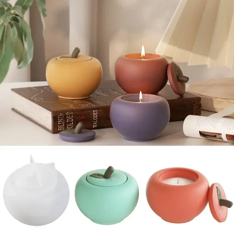 2026 Latest Models Multi-Style Candle Jar Concrete Silicone Mold With Lid DIY Cement Flower Candle Holder Storage Box Epoxy Mold
2026 Latest Models Multi-Style Candle Jar Concrete Silicone Mold With Lid DIY Cement Flower Candle Holder Storage Box Epoxy Mold