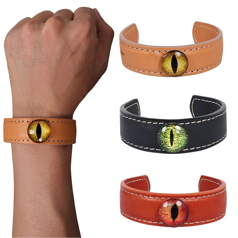 Halloween Cosplay Cowhide Bracelet Black brown Khaki Roleplay Hallowma Party Carnival Role Play Prop Costume Outfits Accessories
Halloween Cosplay Cowhide Bracelet Black brown Khaki Roleplay Hallowma Party Carnival Role Play Prop Costume Outfits Accessories