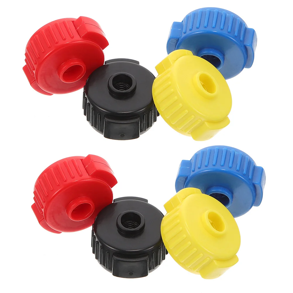 8Pcs Drum Cymbal Plastic Quick Release Nuts Percussion Installation Maintenance Kit Durable Cymbal Fixing Accessories for Drum 
8Pcs Drum Cymbal Plastic Quick Release Nuts Percussion Installation Maintenance Kit Durable Cymbal Fixing Accessories for Drum
