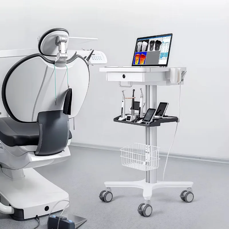 Comprehensive Dentist Oral Sweep Cart Machine Root Expansion and Testing Machine Mobile Carrito Medico Storage Workbench
Comprehensive Dentist Oral Sweep Cart Machine Root Expansion and Testing Machine Mobile Carrito Medico Storage Workbench