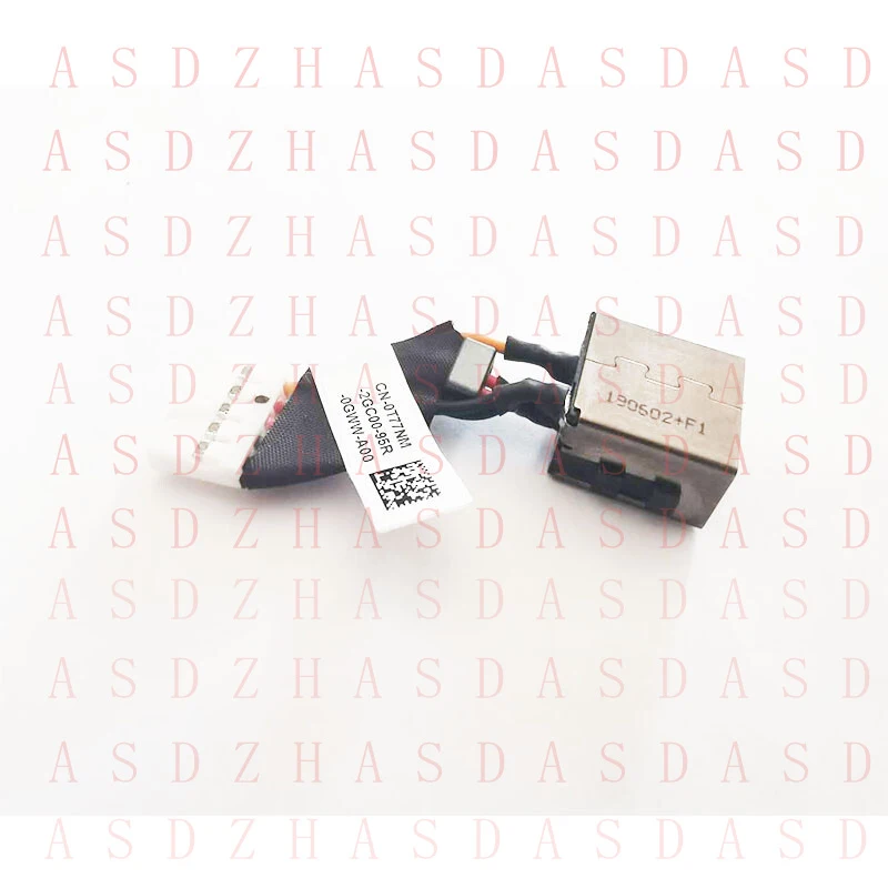 Z For Dell Latitude 7400 E7400 DC-IN Power Jack Connector Cable 0T77NM T77NM
Z For Dell Latitude 7400 E7400 DC-IN Power Jack Connector Cable 0T77NM T77NM