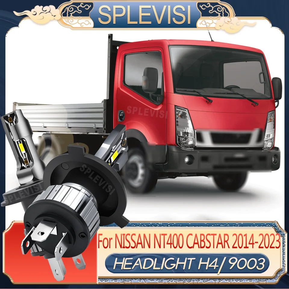 75W/Bulb Instant-On Shockproof 9003 LED headlight For NISSAN NT400 CABSTAR 2014 2015 2016 2017 2018 2019 2020 2021 2022 2023
75W/Bulb Instant-On Shockproof 9003 LED headlight For NISSAN NT400 CABSTAR 2014 2015 2016 2017 2018 2019 2020 2021 2022 2023
