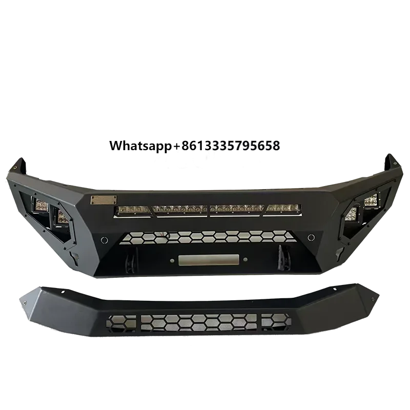 2024 Hot-Selling Front Bumper Hood Grill Car Accessories Front Bumper Guard Auto Parts for Semi Truck Polo Vivo Front Bumper
2024 Hot-Selling Front Bumper Hood Grill Car Accessories Front Bumper Guard Auto Parts for Semi Truck Polo Vivo Front Bumper