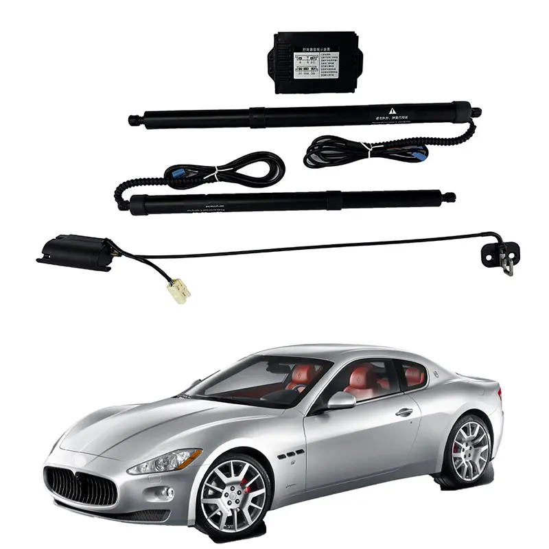 For Maserati electric tailgate, automatic tailgate, luggage modification, automotive supplies
For Maserati electric tailgate, automatic tailgate, luggage modification, automotive supplies