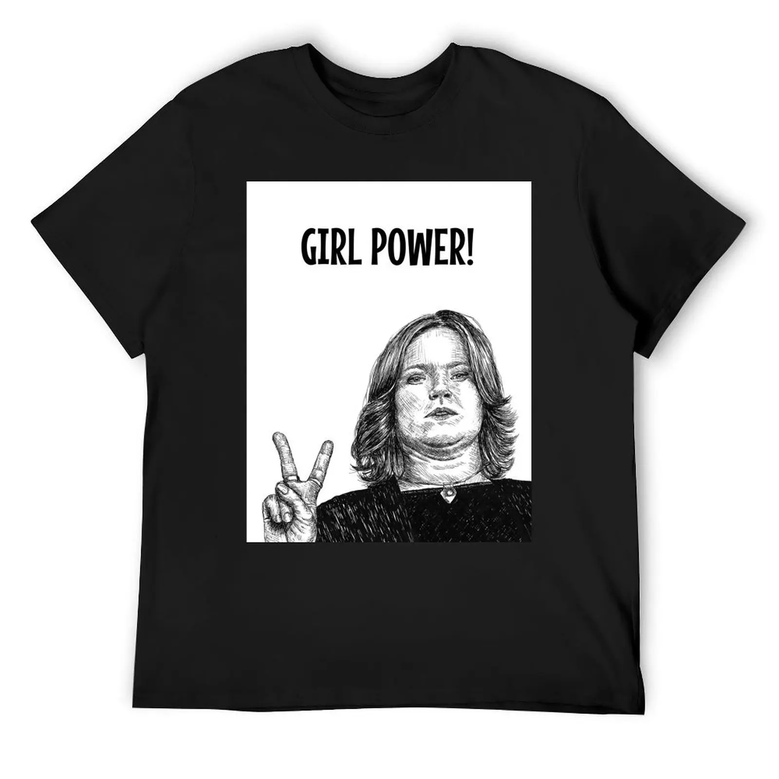 Daisy Steiner, Spaced, Girl Power. T-Shirt valentines boutique clothes boys whites cheap stuff t shirts men
Daisy Steiner, Spaced, Girl Power. T-Shirt valentines boutique clothes boys whites cheap stuff t shirts men