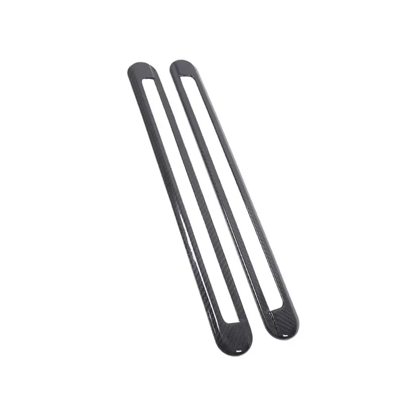 Real Carbon Fiber For Mercedes-Benz G-Class 2025 Car styling Car D-pillar side air outlet frame decorative sticker accessories
Real Carbon Fiber For Mercedes-Benz G-Class 2025 Car styling Car D-pillar side air outlet frame decorative sticker accessories