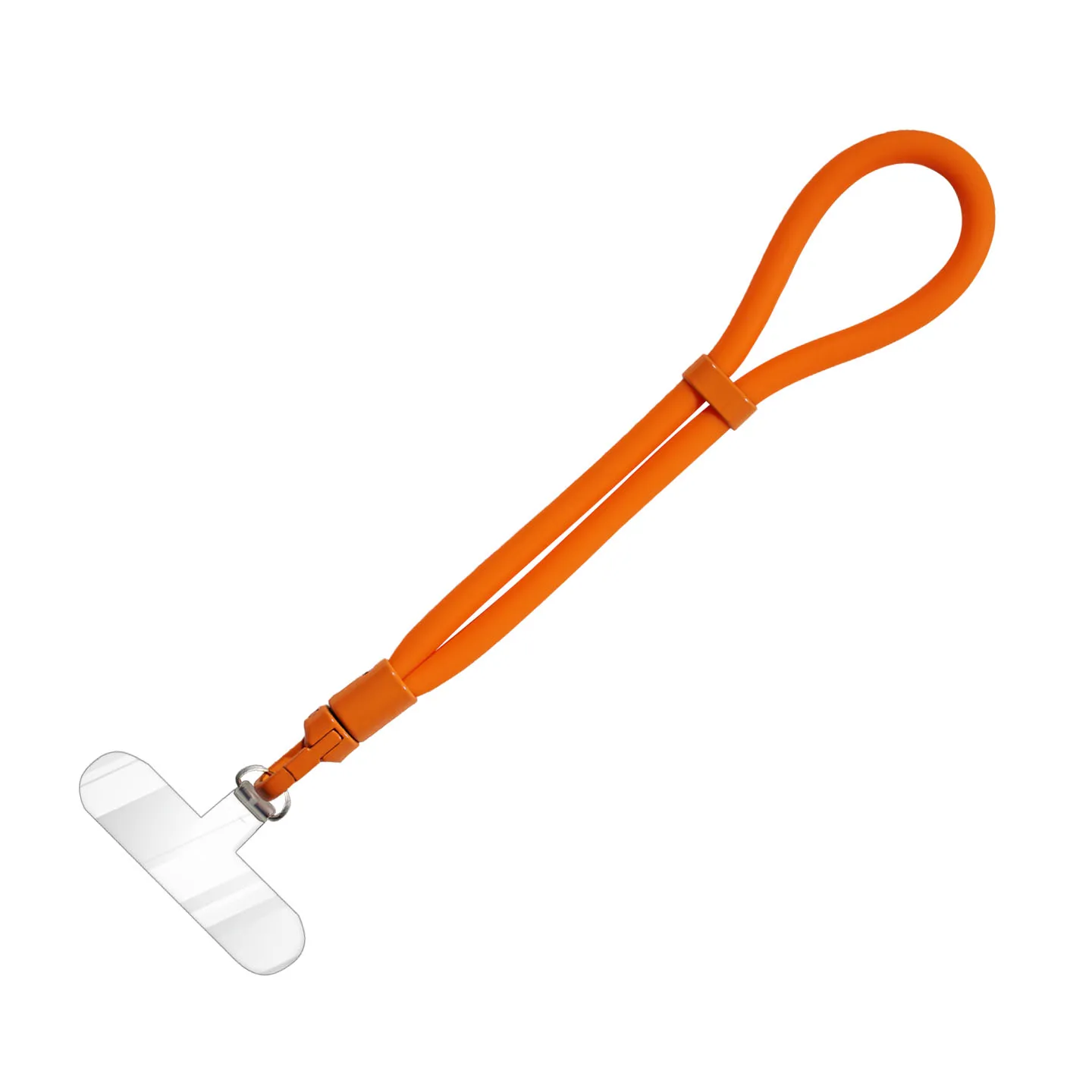 Регулируемый силиконовый ремешок для мобильного телефона с крючком, дизайн с защитой от падения, чехол для телефона с большим портом 9,5 мм
Регулируемый силиконовый ремешок для мобильного телефона с крючком, дизайн с защитой от падения, чехол для телефона с большим портом 9,5 мм