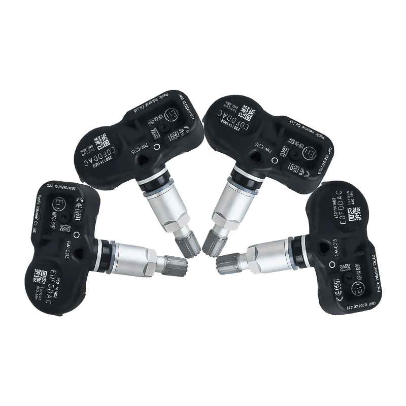 1/4Pcs Tire Pressure Sensor 42607-48020 PMV-C215 for Lexus LC LS LX NX RX Toyota C-HR CAMRY COROLLA LAND RAV4 433MHz TMPS
1/4Pcs Tire Pressure Sensor 42607-48020 PMV-C215 for Lexus LC LS LX NX RX Toyota C-HR CAMRY COROLLA LAND RAV4 433MHz TMPS