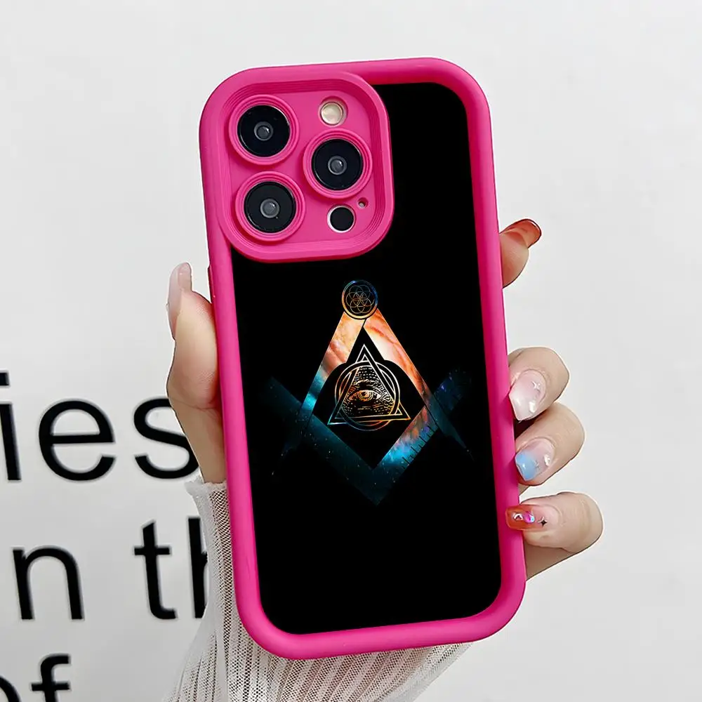 Providence Eye Thicken TPU Mobile Phone Case for iPhone 17 16 15 14 13 12 11 Air Pro Max Plus Colorful Cover
Providence Eye Thicken TPU Mobile Phone Case for iPhone 17 16 15 14 13 12 11 Air Pro Max Plus Colorful Cover